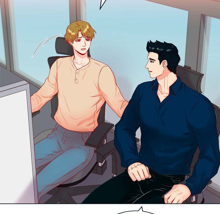 Around the Tiger Around the Tiger EP 25 - Toomics page 93 - 