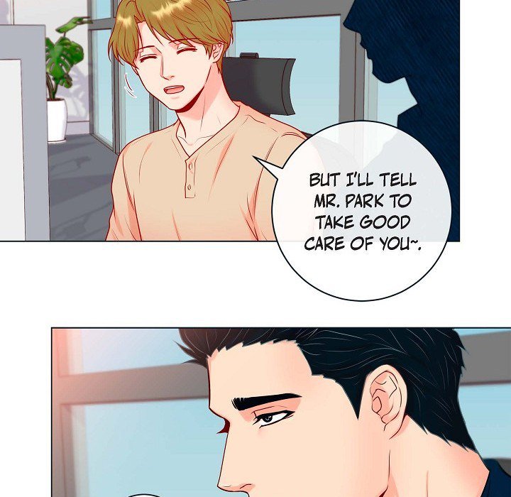 Around the Tiger Around the Tiger EP 25 - Toomics page 95 - 