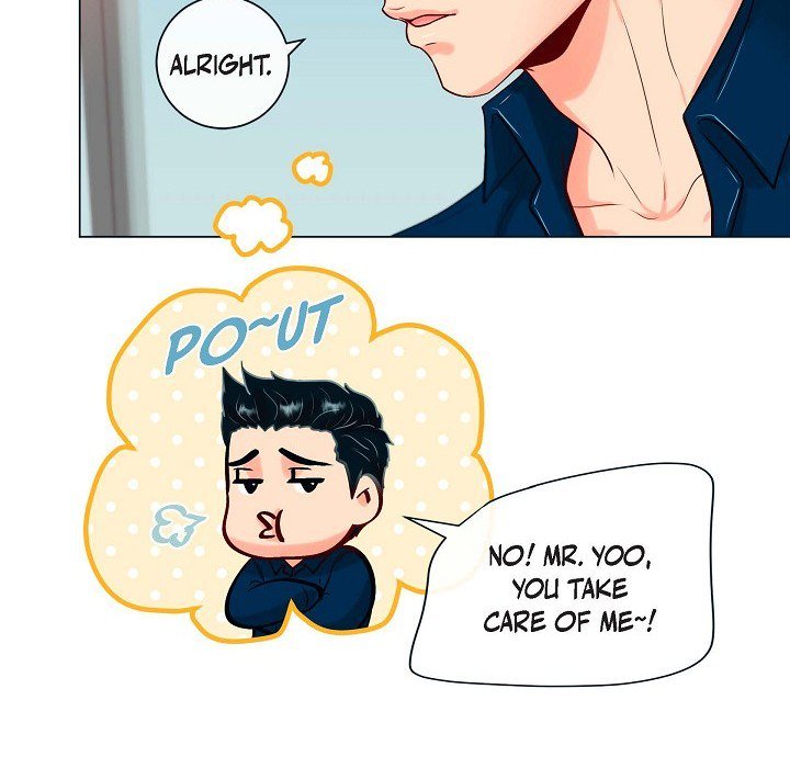 Around the Tiger Around the Tiger EP 25 - Toomics page 96 - 