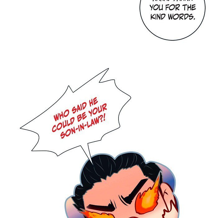 Around the Tiger Around the Tiger EP 26 - Toomics page 17 - 