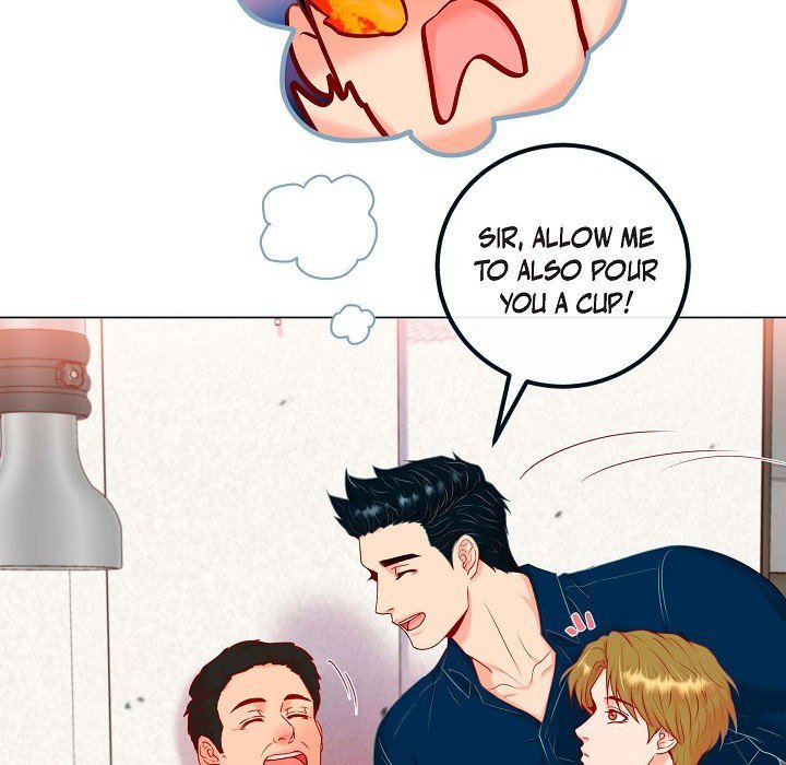 Around the Tiger Around the Tiger EP 26 - Toomics page 18 - 