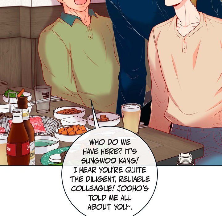 Around the Tiger Around the Tiger EP 26 - Toomics page 19 - 