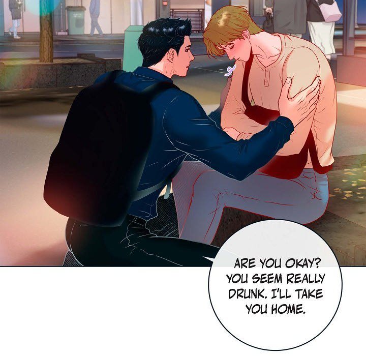 Around the Tiger Around the Tiger EP 26 - Toomics page 30 - 