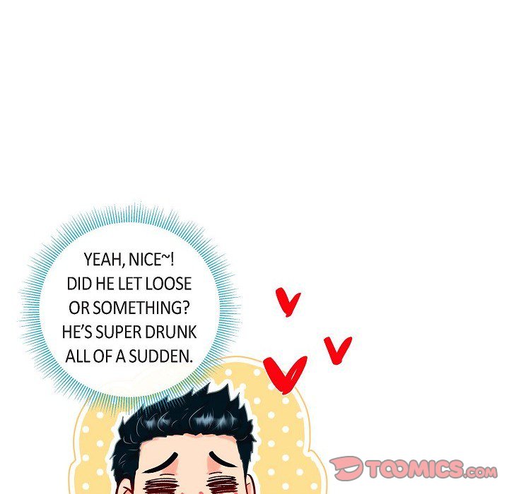 Around the Tiger Around the Tiger EP 26 - Toomics page 34 - 