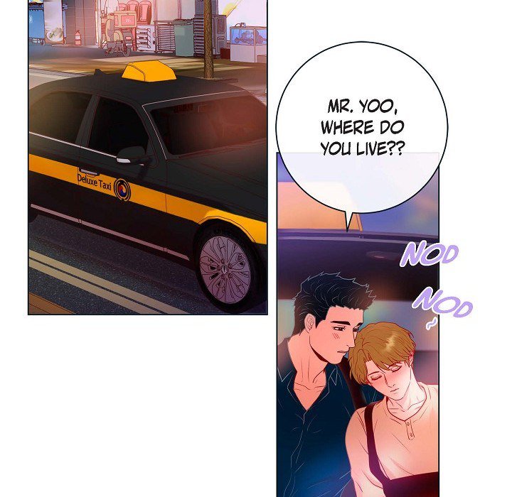 Around the Tiger Around the Tiger EP 26 - Toomics page 41 - 