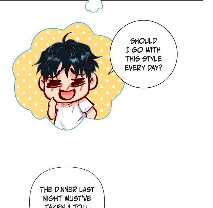 Around the Tiger Around the Tiger EP 27 - Toomics page 46 - 