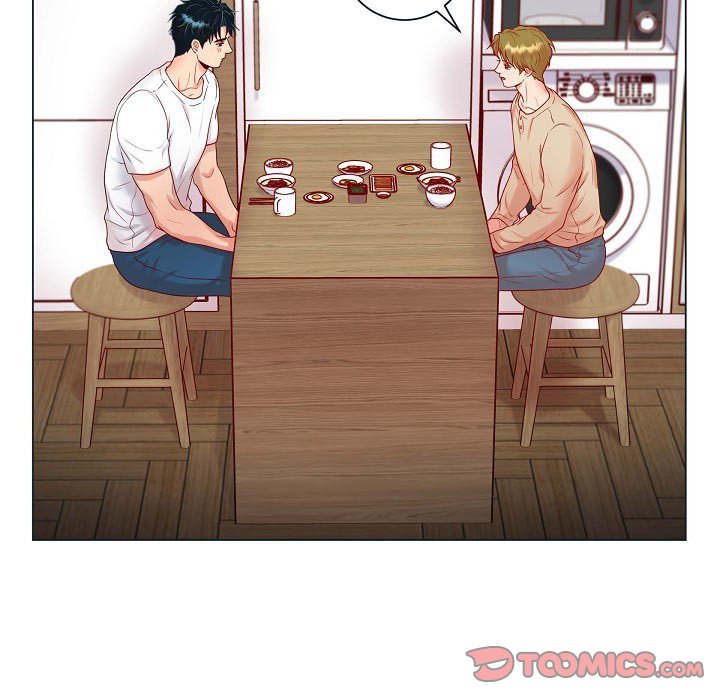 Around the Tiger Around the Tiger EP 27 - Toomics page 56 - 