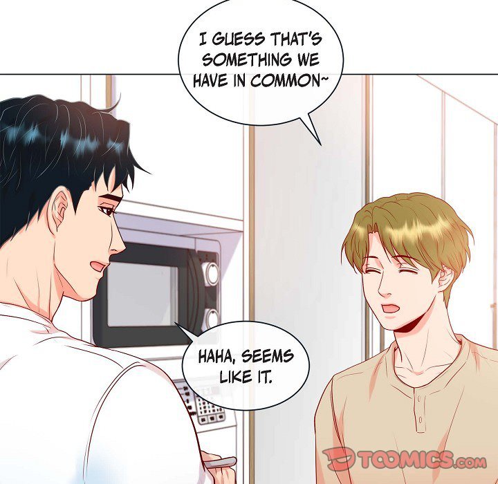 Around the Tiger Around the Tiger EP 27 - Toomics page 68 - 