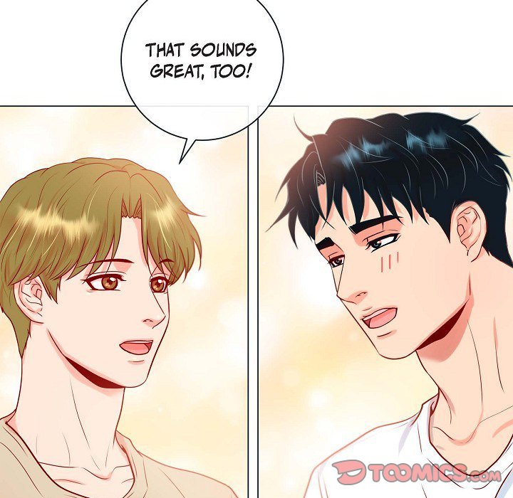 Around the Tiger Around the Tiger EP 27 - Toomics page 74 - 