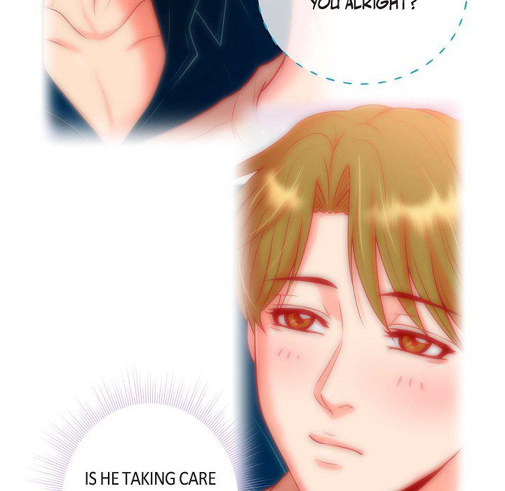Around the Tiger Around the Tiger EP 27 - Toomics page 10 - 