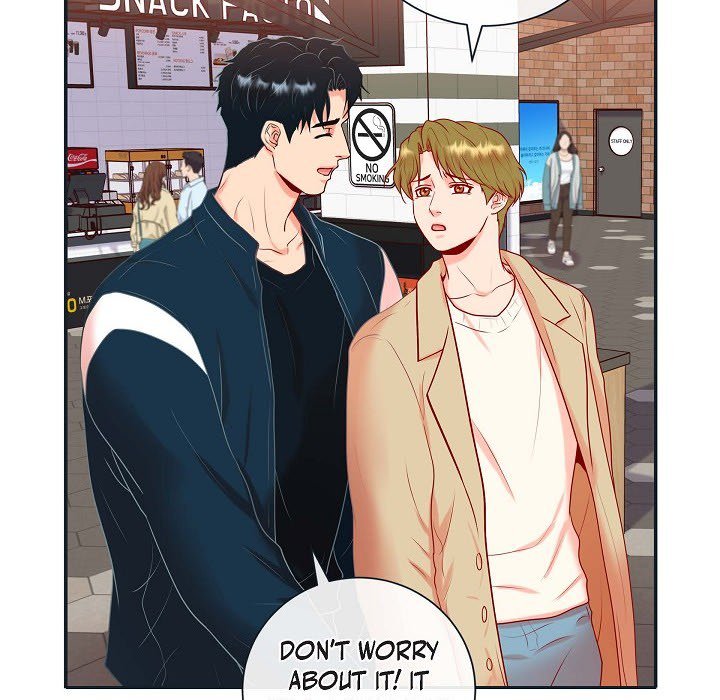 Around the Tiger Around the Tiger EP 28 - Toomics page 31 - 