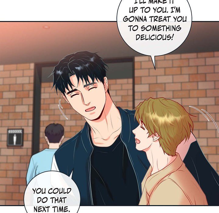 Around the Tiger Around the Tiger EP 28 - Toomics page 33 - 