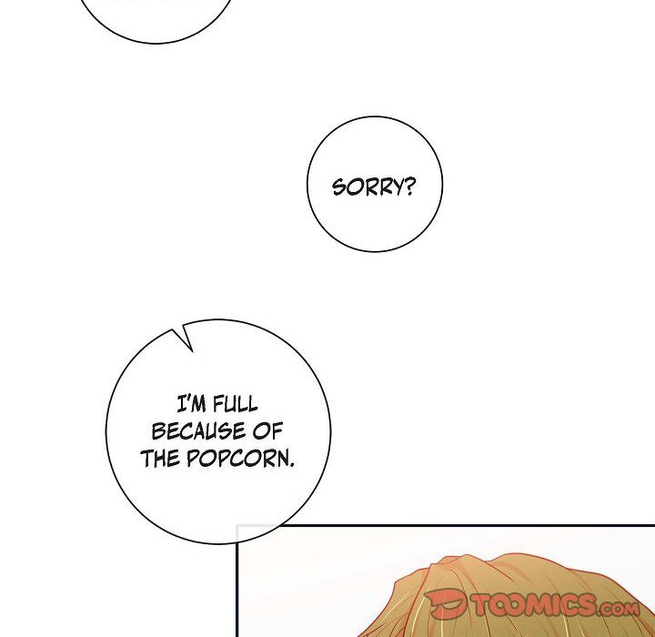 Around the Tiger Around the Tiger EP 28 - Toomics page 34 - 