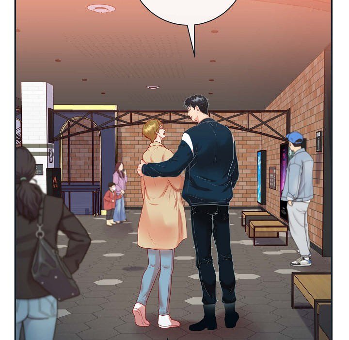 Around the Tiger Around the Tiger EP 28 - Toomics page 37 - 