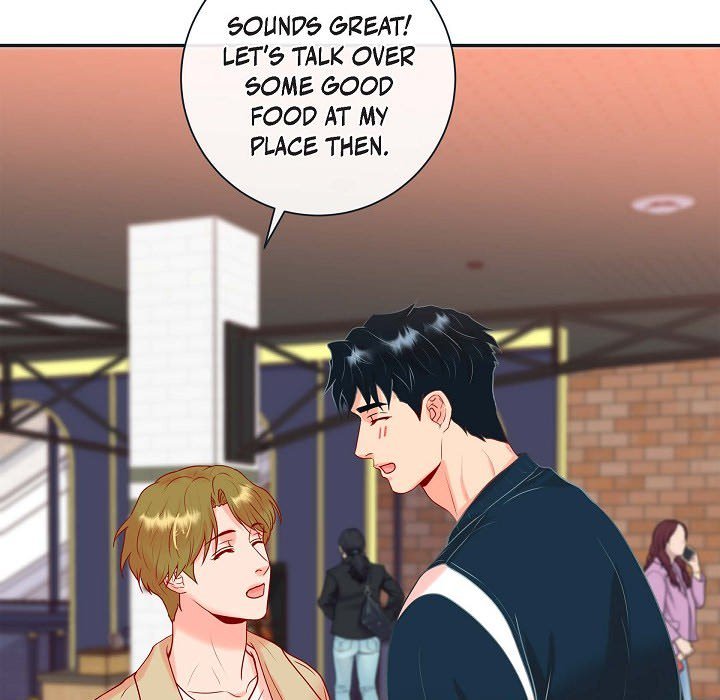 Around the Tiger Around the Tiger EP 28 - Toomics page 45 - 