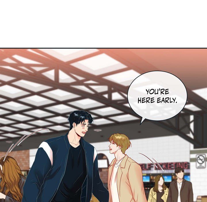 Around the Tiger Around the Tiger EP 28 - Toomics page 7 - 