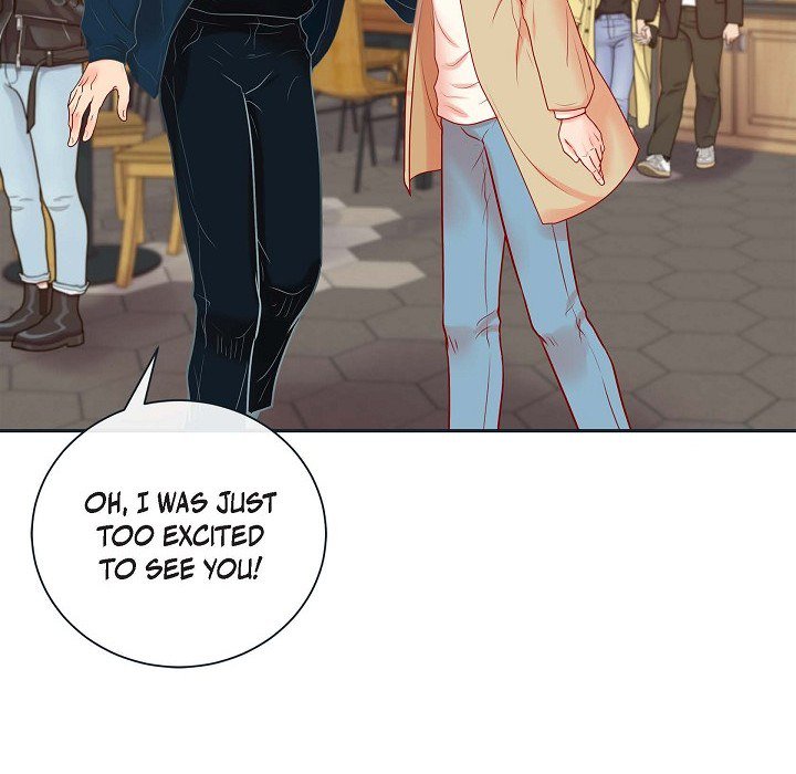 Around the Tiger Around the Tiger EP 28 - Toomics page 8 - 