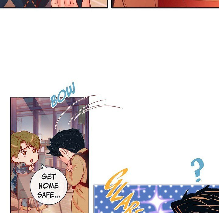 Around the Tiger Around the Tiger EP 28 - Toomics page 72 - 