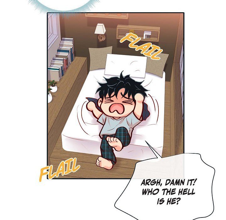 Around the Tiger Around the Tiger EP 28 - Toomics page 82 - 
