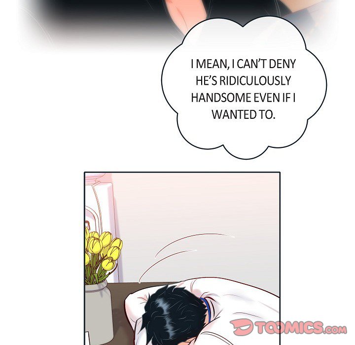 Around the Tiger Around the Tiger EP 29 - Toomics page 14 - 