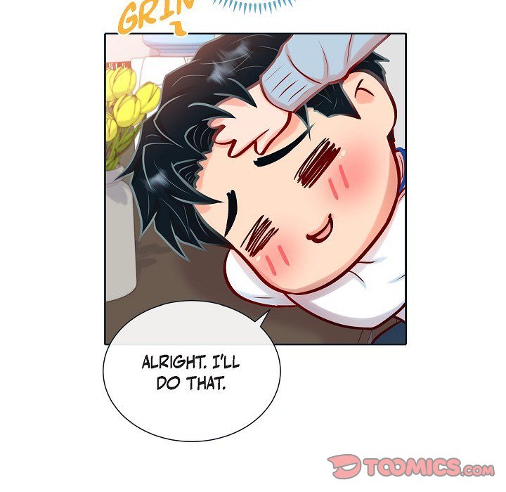 Around the Tiger Around the Tiger EP 29 - Toomics page 32 - 