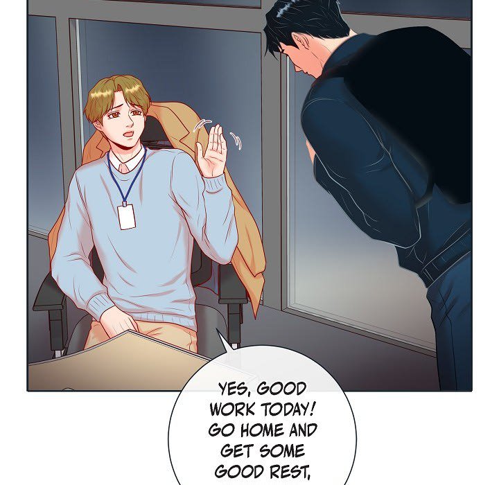 Around the Tiger Around the Tiger EP 29 - Toomics page 36 - 