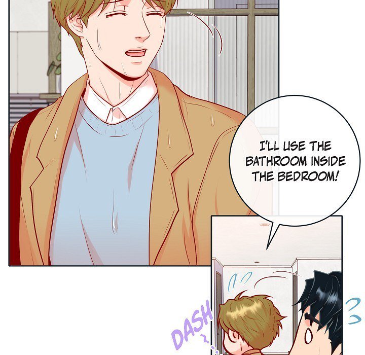 Around the Tiger Around the Tiger EP 29 - Toomics page 59 - 