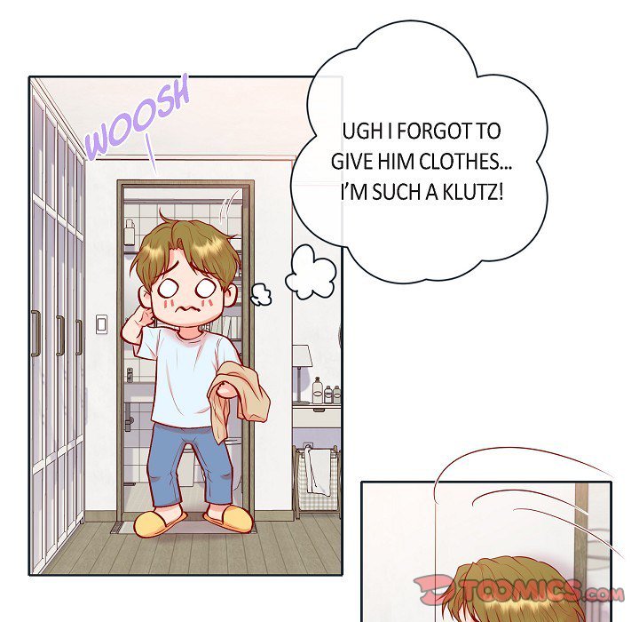 Around the Tiger Around the Tiger EP 29 - Toomics page 68 - 