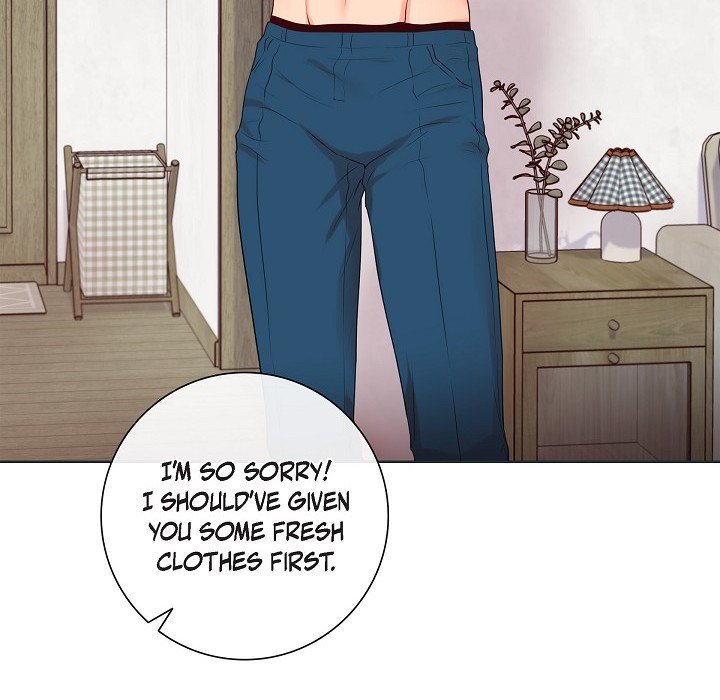 Around the Tiger Around the Tiger EP 29 - Toomics page 72 - 