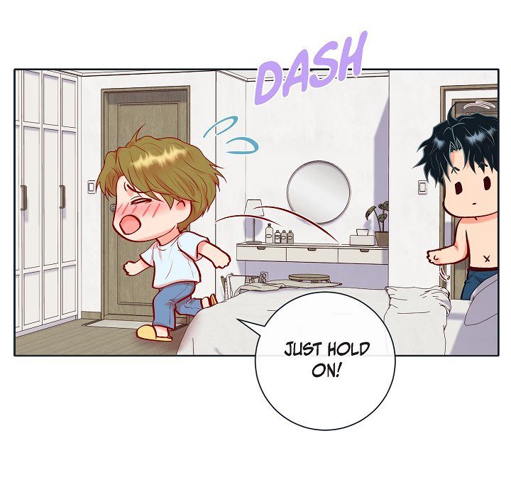 Around the Tiger Around the Tiger EP 29 - Toomics page 73 - 