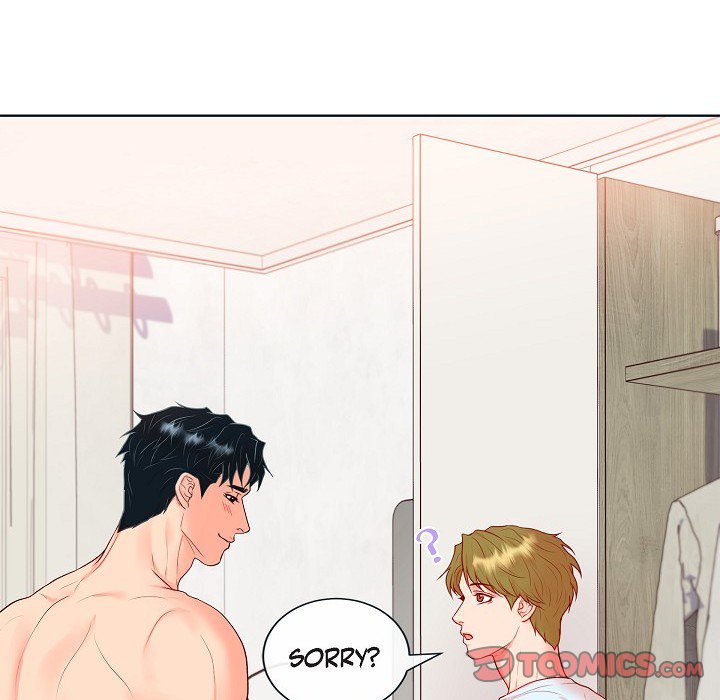 Around the Tiger Around the Tiger EP 29 - Toomics page 92 - 