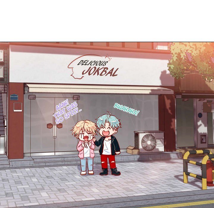 Around the Tiger Around the Tiger EP 3 - Toomics page 16 - 