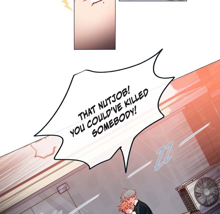 Around the Tiger Around the Tiger EP 3 - Toomics page 18 - 