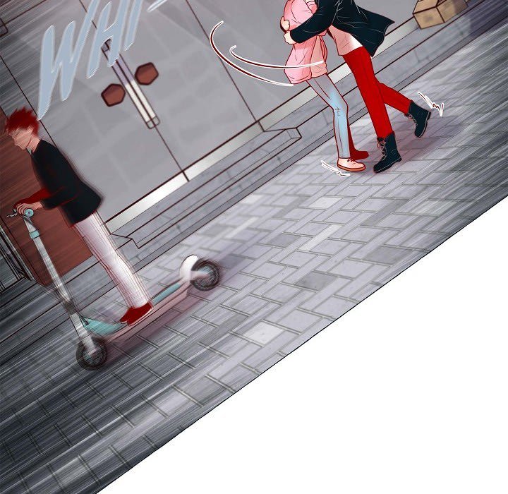 Around the Tiger Around the Tiger EP 3 - Toomics page 19 - 
