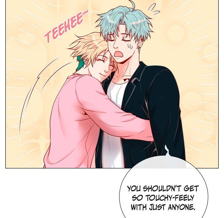 Around the Tiger Around the Tiger EP 3 - Toomics page 23 - 