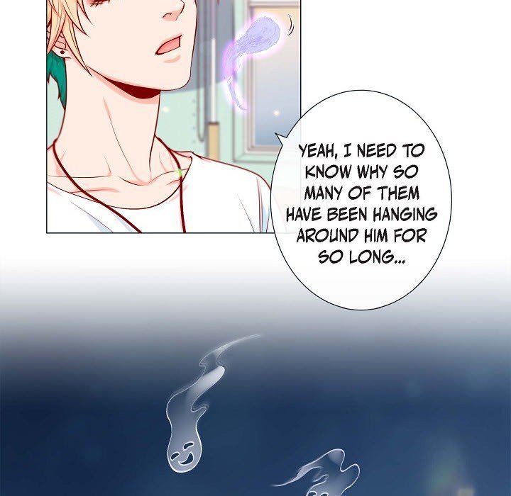 Around the Tiger Around the Tiger EP 3 - Toomics page 32 - 