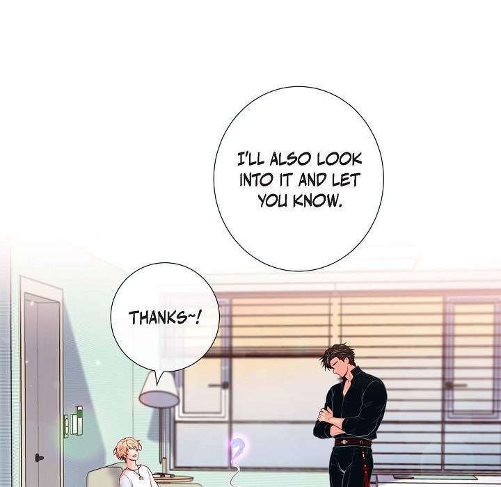 Around the Tiger Around the Tiger EP 3 - Toomics page 35 - 