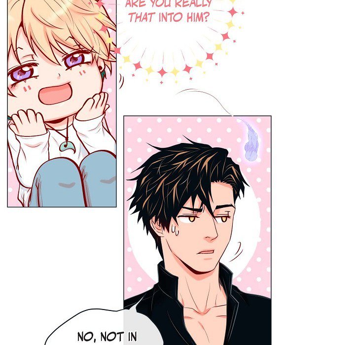 Around the Tiger Around the Tiger EP 3 - Toomics page 40 - 