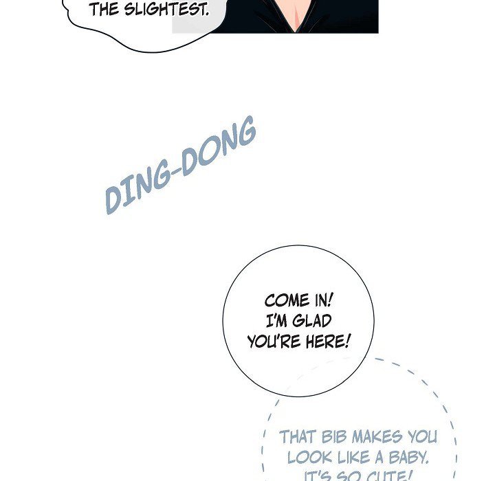Around the Tiger Around the Tiger EP 3 - Toomics page 41 - 