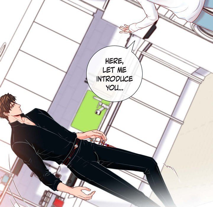 Around the Tiger Around the Tiger EP 3 - Toomics page 46 - 