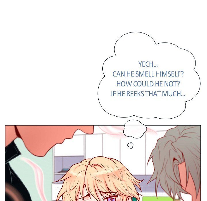 Around the Tiger Around the Tiger EP 3 - Toomics page 57 - 