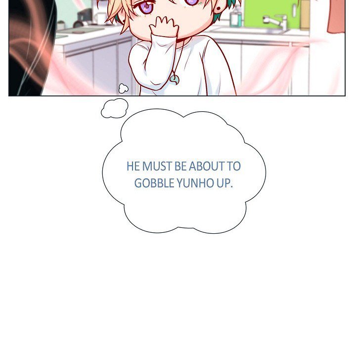 Around the Tiger Around the Tiger EP 3 - Toomics page 58 - 