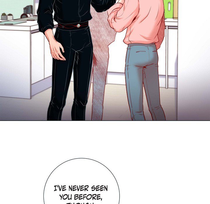 Around the Tiger Around the Tiger EP 3 - Toomics page 60 - 