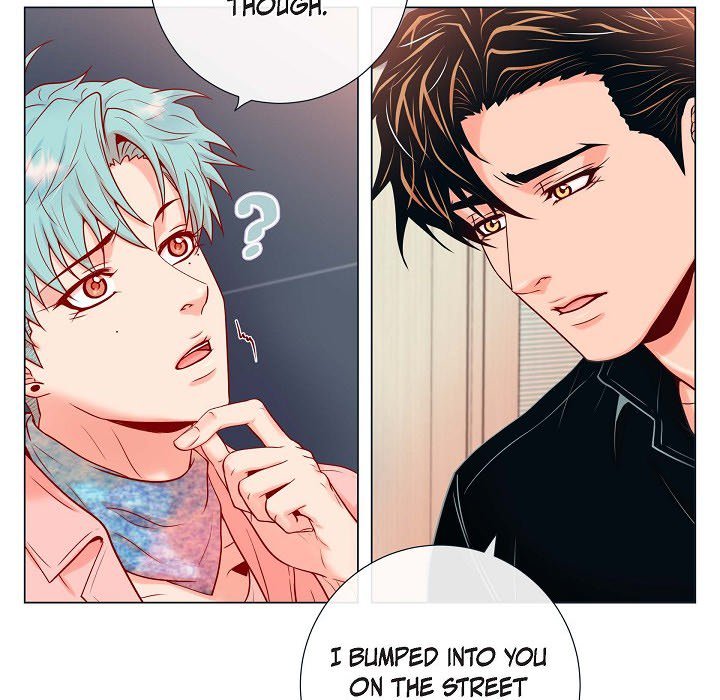 Around the Tiger Around the Tiger EP 3 - Toomics page 61 - 