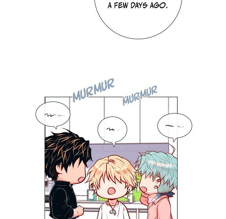 Around the Tiger Around the Tiger EP 3 - Toomics page 62 - 
