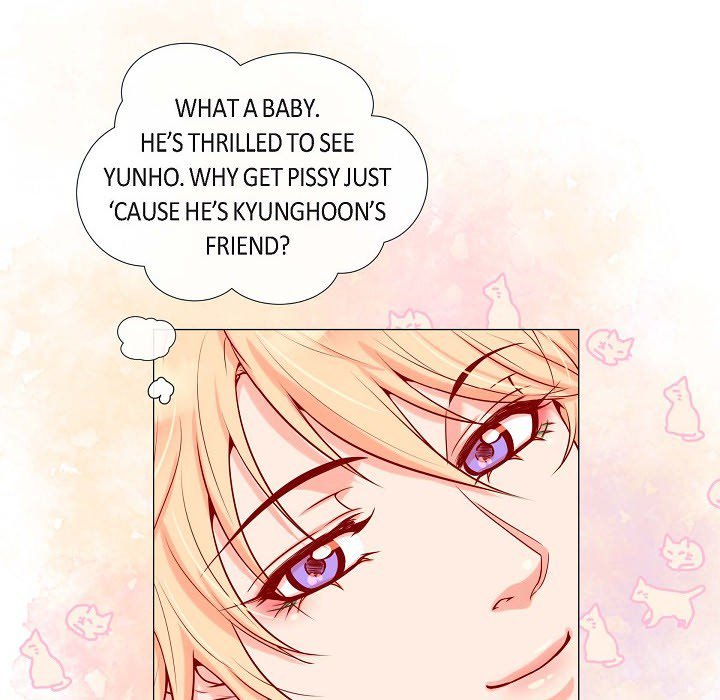 Around the Tiger Around the Tiger EP 3 - Toomics page 69 - 