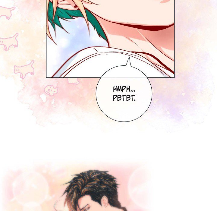 Around the Tiger Around the Tiger EP 3 - Toomics page 70 - 