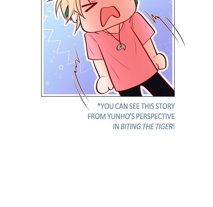 Around the Tiger Around the Tiger EP 3 - Toomics page 74 - 