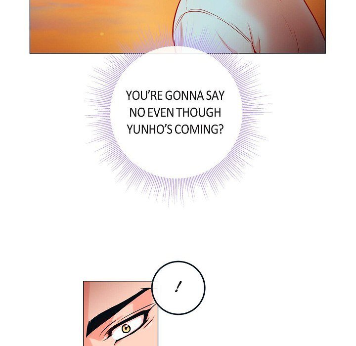 Around the Tiger Around the Tiger EP 3 - Toomics page 81 - 