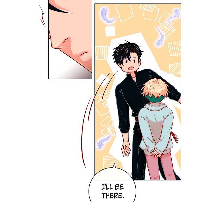 Around the Tiger Around the Tiger EP 3 - Toomics page 82 - 